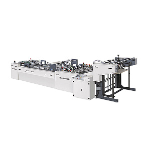 Станок для производства бумажных пакетов ZDJ-1200BS-1